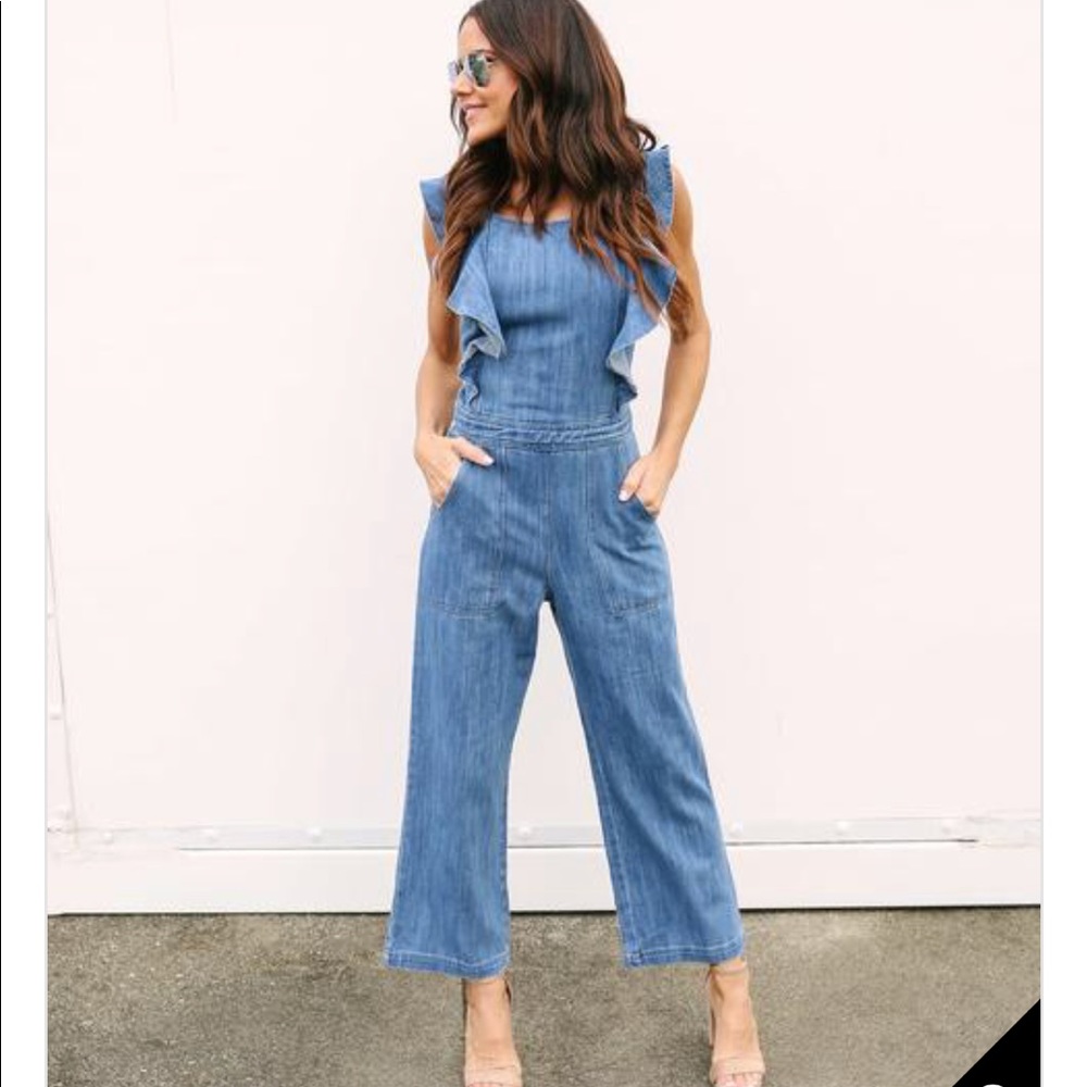 Vici Farrah Romper